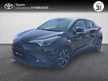 Photo 15 Toyota C-HR  122h Graphic 2WD E-CVT RC18