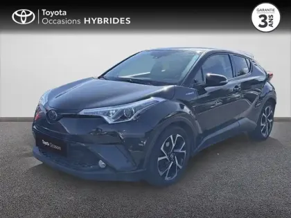 Photo Toyota C-hr Graphic
