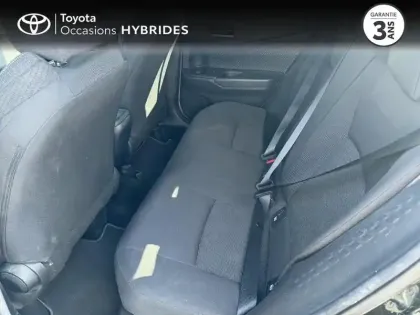 Photo 11 Toyota C-HR  122h Graphic 2WD E-CVT RC18