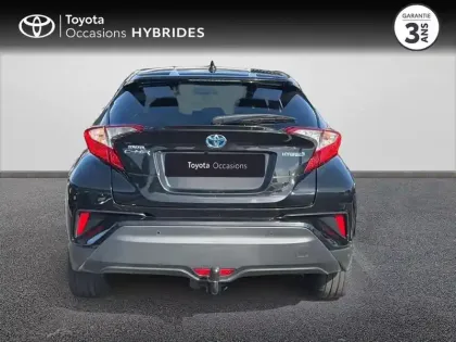 Photo 18 Toyota C-HR  122h Graphic 2WD E-CVT RC18