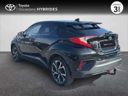 Photo 16 Toyota C-HR  122h Graphic 2WD E-CVT RC18