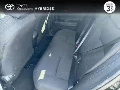 Photo 26 Toyota C-HR  122h Graphic 2WD E-CVT RC18