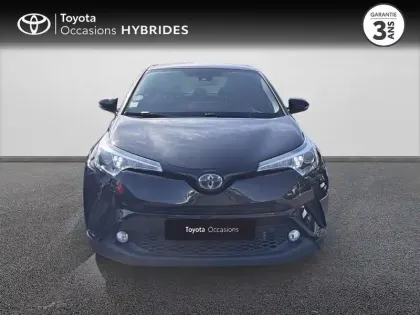 Photo 19 Toyota C-HR  122h Graphic 2WD E-CVT RC18