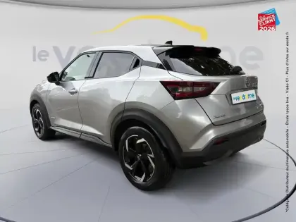 Photo 7 Nissan Juke  1.6 Hybrid 143ch Business+ 2023