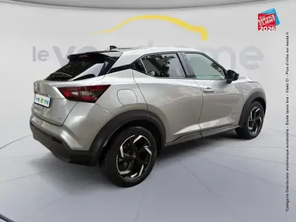 Photo 5 Nissan Juke  1.6 Hybrid 143ch Business+ 2023