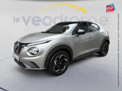 Photo Nissan Juke Business+