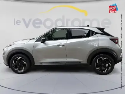Photo 8 Nissan Juke  1.6 Hybrid 143ch Business+ 2023