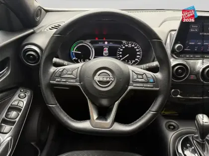 Photo 11 Nissan Juke  1.6 Hybrid 143ch Business+ 2023