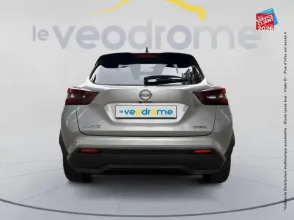 Photo 6 Nissan Juke  1.6 Hybrid 143ch Business+ 2023