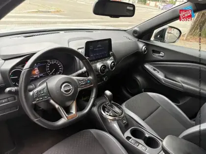 Photo 14 Nissan Juke  1.6 Hybrid 143ch Business+ 2023