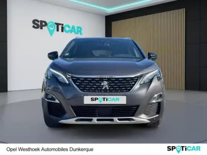 Photo 7 Peugeot 3008  1.6 BlueHDi 120ch GT Line S&S