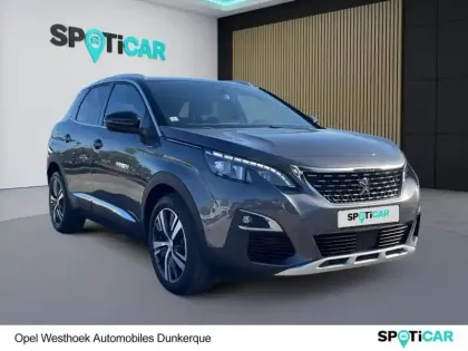 Photo 6 Peugeot 3008  1.6 BlueHDi 120ch GT Line S&S