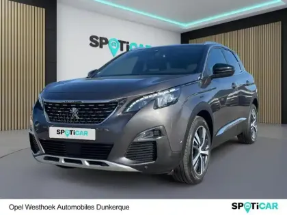 Photo Peugeot 3008 Gt Line