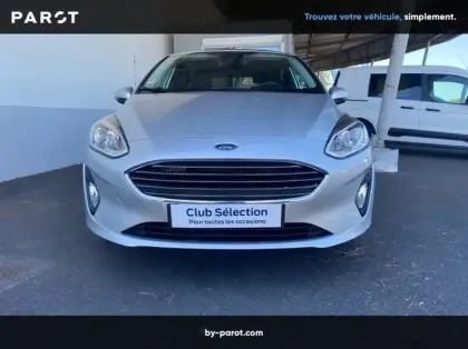Photo 22 Ford Fiesta 1.0 EcoBoost 100ch Stop&Start Titanium 5p Euro6.2