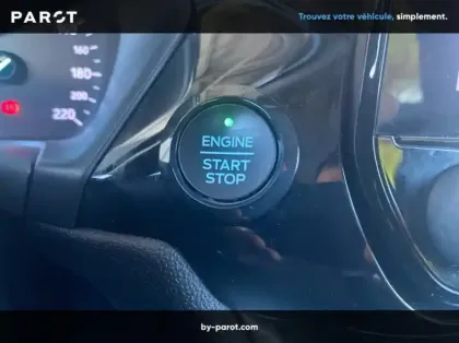 Photo 5 Ford Fiesta 1.0 EcoBoost 100ch Stop&Start Titanium 5p Euro6.2