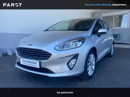 Photo Ford Fiesta Titanium