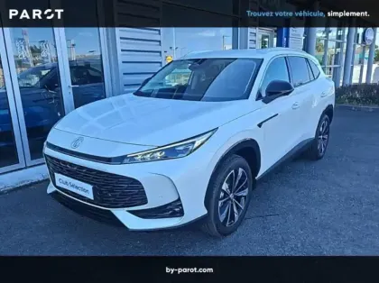 Photo Mg Ehs Luxury