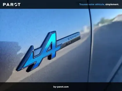 Photo 29 Renault Austral 1.2 E-Tech full hybrid 200ch Techno esprit Alpine