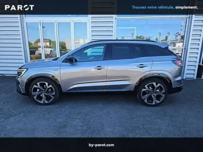 Photo 23 Renault Austral 1.2 E-Tech full hybrid 200ch Techno esprit Alpine