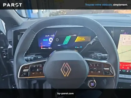 Photo 6 Renault Austral 1.2 E-Tech full hybrid 200ch Techno esprit Alpine