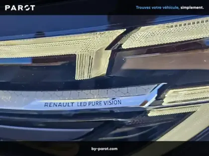 Photo 28 Renault Austral 1.2 E-Tech full hybrid 200ch Techno esprit Alpine