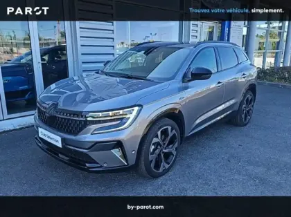 Photo Renault Austral Techno Esprit Alpine