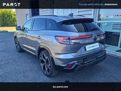 Photo 12 Renault Austral 1.2 E-Tech full hybrid 200ch Techno esprit Alpine