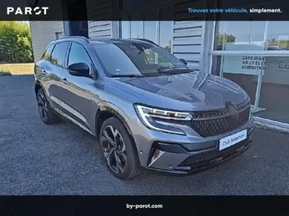 Photo 11 Renault Austral 1.2 E-Tech full hybrid 200ch Techno esprit Alpine