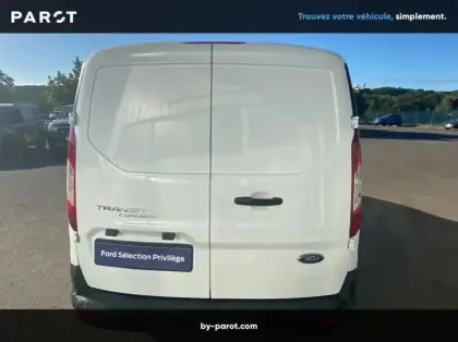 Photo 24 Ford Transit Connect Fourgonnette L1 1.0E 100ch E85 Trend