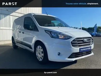 Photo 11 Ford Transit Connect Fourgonnette L1 1.0E 100ch E85 Trend