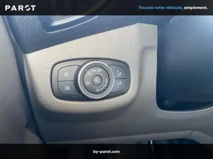 Photo 17 Ford Transit Connect Fourgonnette L1 1.0E 100ch E85 Trend