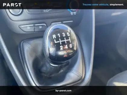 Photo 7 Ford Transit Connect Fourgonnette L1 1.0E 100ch E85 Trend