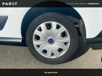 Photo 13 Ford Transit Connect Fourgonnette L1 1.0E 100ch E85 Trend