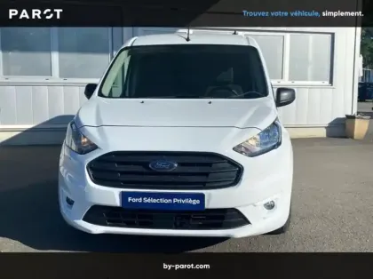 Photo 22 Ford Transit Connect Fourgonnette L1 1.0E 100ch E85 Trend