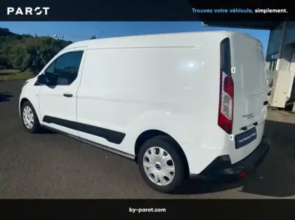 Photo 12 Ford Transit Connect Fourgonnette L1 1.0E 100ch E85 Trend