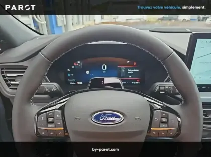 Photo 6 Ford Kuga 2.5 Duratec 180ch Hybrid FlexiFuel BlueCruise Edition Powershift