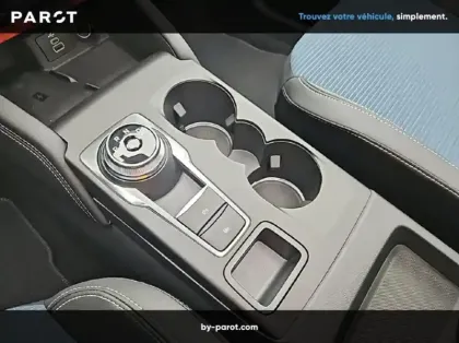 Photo 7 Ford Kuga 2.5 Duratec 180ch Hybrid FlexiFuel BlueCruise Edition Powershift