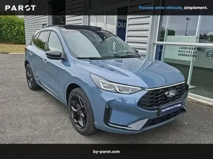Photo 11 Ford Kuga 2.5 Duratec 180ch Hybrid FlexiFuel BlueCruise Edition Powershift