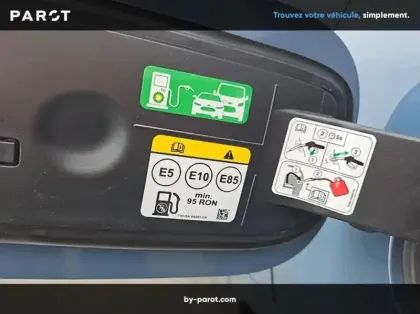 Photo 29 Ford Kuga 2.5 Duratec 180ch Hybrid FlexiFuel BlueCruise Edition Powershift