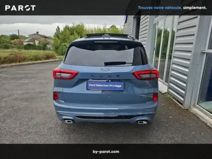 Photo 24 Ford Kuga 2.5 Duratec 180ch Hybrid FlexiFuel BlueCruise Edition Powershift