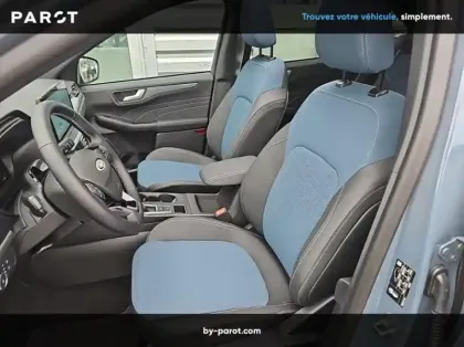 Photo 9 Ford Kuga 2.5 Duratec 180ch Hybrid FlexiFuel BlueCruise Edition Powershift