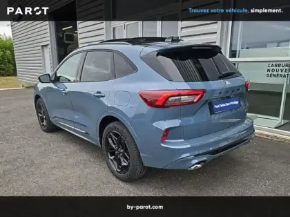 Photo 12 Ford Kuga 2.5 Duratec 180ch Hybrid FlexiFuel BlueCruise Edition Powershift