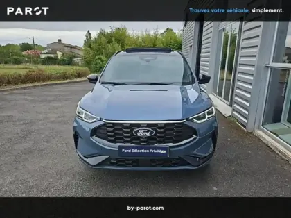 Photo 22 Ford Kuga 2.5 Duratec 180ch Hybrid FlexiFuel BlueCruise Edition Powershift