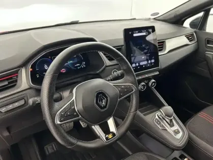 Photo 9 Renault Captur E-Tech 145 21 R.S. Line 5p