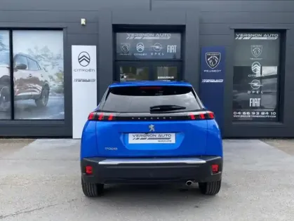Photo 22 Peugeot 2008 II BLUEHDI 130 S&S EAT8 ALLURE BUSINESS