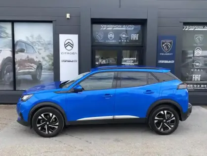 Photo 23 Peugeot 2008 II BLUEHDI 130 S&S EAT8 ALLURE BUSINESS