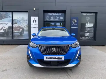 Photo 21 Peugeot 2008 II BLUEHDI 130 S&S EAT8 ALLURE BUSINESS