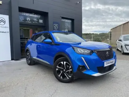 Photo 19 Peugeot 2008 II BLUEHDI 130 S&S EAT8 ALLURE BUSINESS