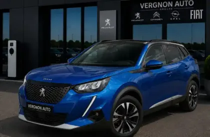 Photo Peugeot 2008 Allure Business