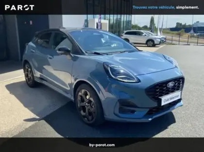 Photo 41 Ford Puma Nouveau 1.0 EcoBoost 125 ch mHEV S&S Powershift ST-Line